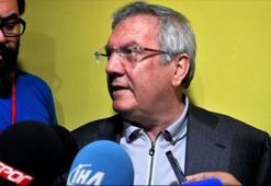 Aziz Yıldırım, Ersun Yanal'ı yerden yere vurdu!