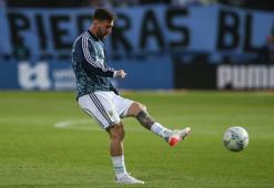 Lionel Messi, Brezilya karşısında oynayacak mı! Açıklandı