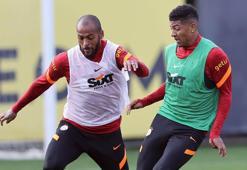 Galatasaray, Fenerbahçe derbisinin hazırlıklarına başladı