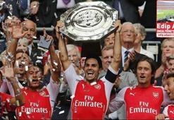 Arsenal şimdiden hazır: 3-0