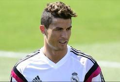Ronaldo sahada olacak