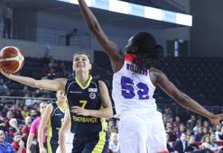 Fenerbahçe, BOTAŞ'ı farklı geçti: 46-62