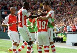 Bu Arsenal çok farklı: 3-0