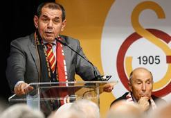 Galatasaray Başkanı Özbek: "En iyi olma hedefimiz kimliğimize işlemiştir"
