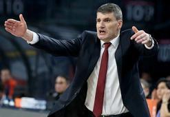 Anadolu Efes'te Perasovic dönemi sona erdi