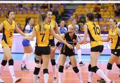 VakıfBank dünya voleybolunun zirvesinde