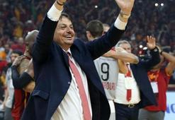 İşte Ergin Ataman'ın yeni takımı