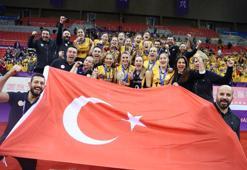 SON DAKİKA! VakıfBank dünya şampiyonu!