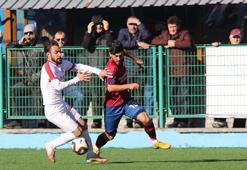 Hekimoğlu Trabzon: 1 - Nevşehirşehir Belediyespor: 2