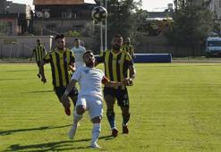 Tarsus İdman Yurdu - Kırklarelispor : 2-1