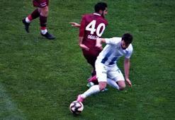 Bandırmaspor Baltok: 1 - Tuzlaspor: 2