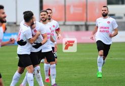 Ümraniyespor: 2 - Tetiş Yapı Elazığspor: 1