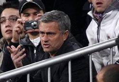 İşte taraftar Mourinho
