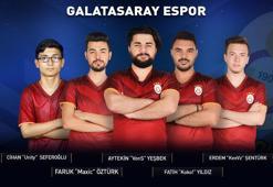 Zula Süper Lig'de normal sezonun şampiyonu Galatasaray!