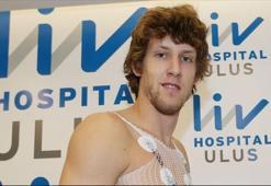 Vesely kontrolden geçti