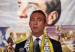 Fenerbahçe Başkanı Ali Koç konuştu: Bu böyle gitmeyecek! Kesinlikle ümidimi kaybetmedim!