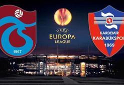 İşte Trabzonspor ve Karabükspor'un muhtemel rakipleri
