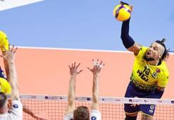 Fenerbahçe HDI Sigorta-Bursa Büyükşehir Belediyespor maç sonucu: 3-1