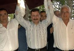Şimdi sıra Gökçek'te