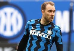Eriksen futbola geri dönüyor
