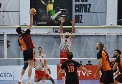 Cizre Belediyespor-Galatasaray maç sonucu: 1-3