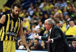 Fenerbahçe Doğuş - Zalgiris Kaunas maç özeti