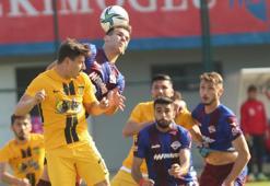 TFF 2. Lig'de 13. hafta maçları yapıldı