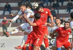 İnegölspor-Sivas Belediyespor maç sonucu: 0-1