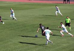 Van Spor FK - Bodrumspor maç sonucu: 1-3