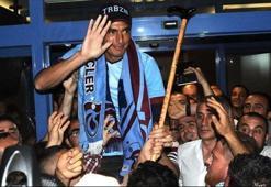 Cardozo Trabzon'a indi
