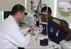 Emenike kontrolden geçti