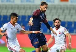 Medipol Başakşehir: 1 - Kipaş Kahramanmaraşspor: 0