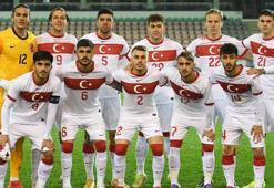 Ümit Milli Futbol Takımı'nın aday kadrosunda değişiklik yapıldı