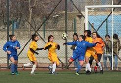 Kılıçaslan Yıldızspor-Erenköyspor: 7-1