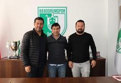 Ahmet Aras, Bodrumspor'a destek sözü verdi