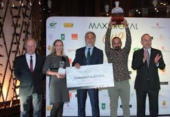 Max Royal Cup'ta şampiyon Recep Turan