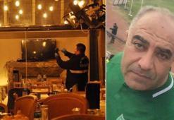 Restoranda çıkan kavgada Denizlispor amigosu öldü