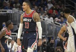 NBA'de Washington Wizards doludizgin gidiyor