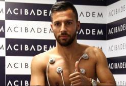 Yasin Öztekin Galatasaray'da