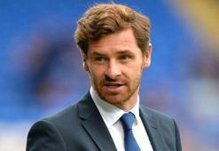 Paris Saint Germain'de Andre Villas Boas sesleri