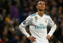 Cristiano Ronaldo'dan Real Madrid yönetimine mesaj