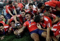 Sudamericana Kupası'nda şampiyon Independiente