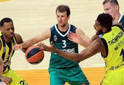 Fenerbahçe Doğuş - Zalgiris Kaunas maç sonucu: 89-90