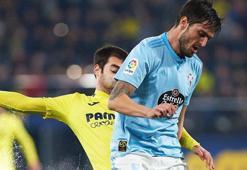 Okay Yokuşlu La Liga'daki ilk golünü attı!