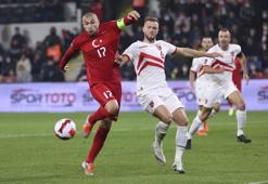 Burak Yılmaz'dan Cebelitarık maçında üç asist!