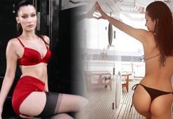 Bella Hadid, Mert Alaş ile Kapadokya'da çekim yapacak