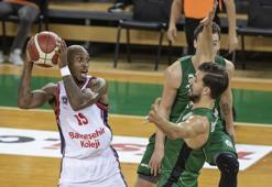 Darüşşafaka-Bahçeşehir Koleji maç sonucu: 68-66