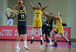 Nadezhda: 64 - Fenerbahçe: 66