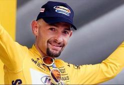 Şampiyon pedala cinayet şüphesi