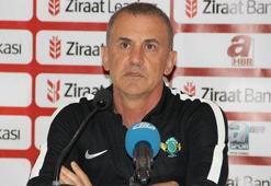 "Goller bulabilirdik ancak saha şartları çok elverişli değildi"